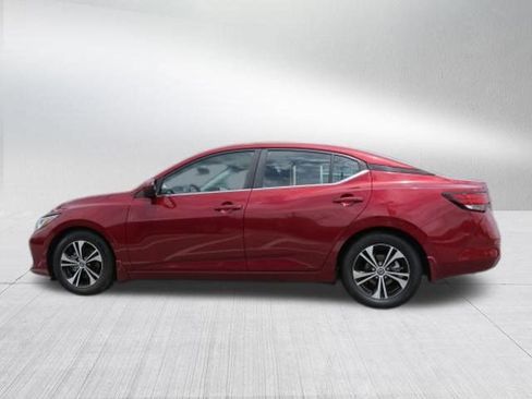 Used 2021 Nissan Sentra SV FWD image 6