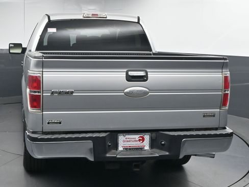 Used 2011 Ford F150 XLT w/ XLT Chrome Pkg image 7