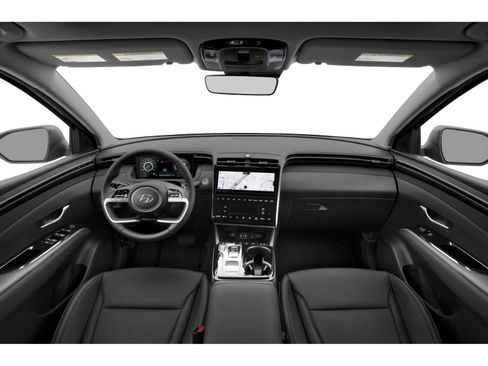 Used 2024 Hyundai Tucson Limited AWD/4WD image 5