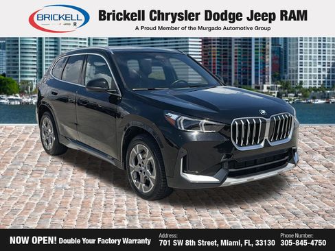 Used 2025 BMW X1 xDrive28i AWD/4WD image 7