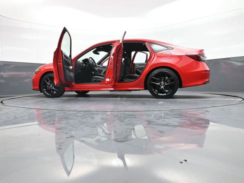 Certified 2025 Honda Civic Sport image 48