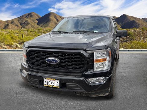Used 2021 Ford F150 XL w/ STX Appearance Package AWD/4WD image 13
