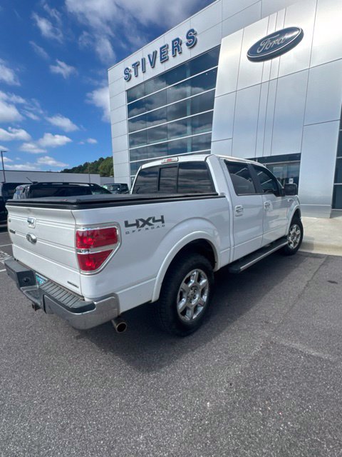 Used 2013 Ford F150 Lariat w/ Luxury Equipment Group AWD/4WD image 5