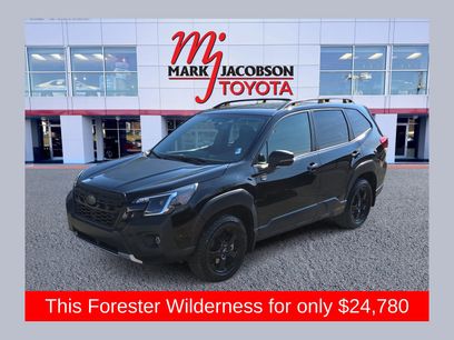 Used 2022 Subaru Forester Wilderness