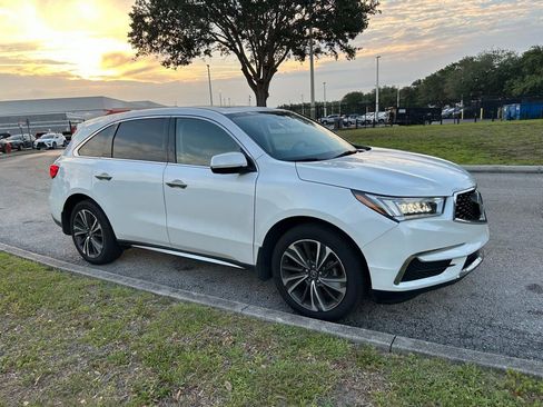 Used 2020 Acura MDX SH-AWD w/ Technology Package image 6