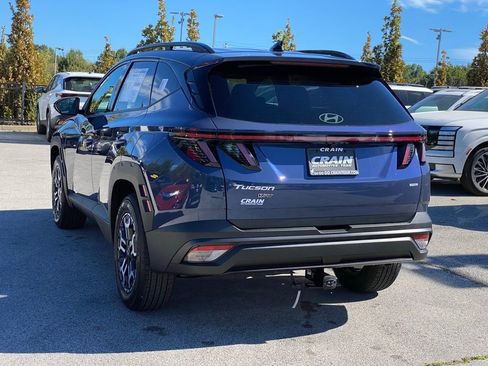 New 2026 Hyundai Tucson XRT image 5