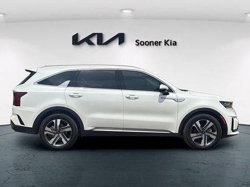 Used 2024 Kia Sorento SX Prestige AWD/4WD image 7