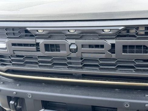 New 2024 Ford Bronco Raptor image 4
