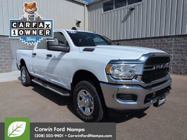 Used 2024 RAM 2500 Tradesman w/ Chrome Appearance Group AWD/4WD 360° Tour