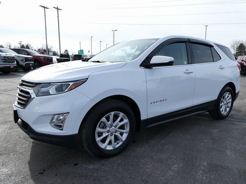 Used 2019 Chevrolet Equinox LT image 8