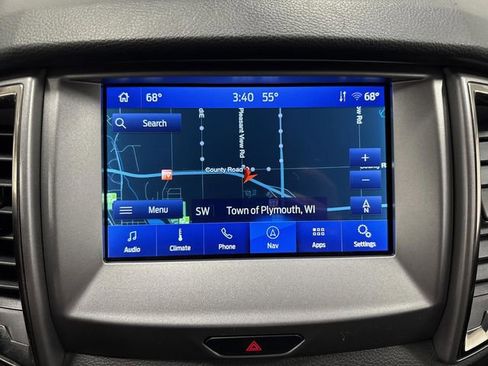 Used 2022 Ford Ranger XLT w/ Equipment Group 302A High image 9