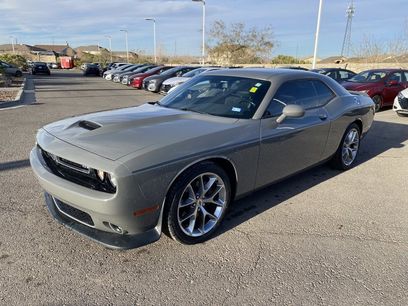 Used 2019 Dodge Challenger GT w/ Plus Package