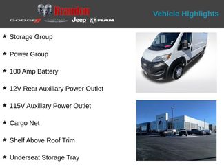 New 2026 RAM ProMaster 2500 w/ Power Group video 2