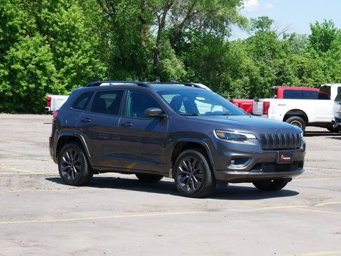 Used 2020 Jeep Cherokee High Altitude AWD/4WD image 1