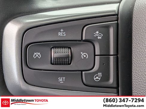 Used 2024 Chevrolet Silverado 1500 RST w/ All Star Edition Plus AWD/4WD image 19