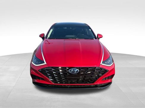 Used 2020 Hyundai Sonata SEL w/ Convenience + Sunroof Package FWD image 8
