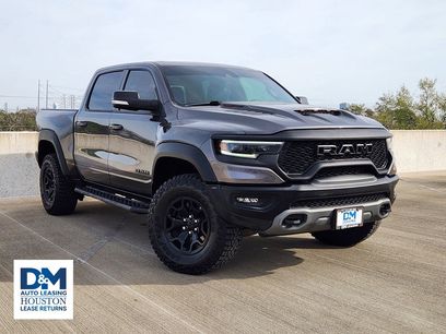 Used 2021 RAM 1500 TRX w/ TRX Level 1 Equipment Group