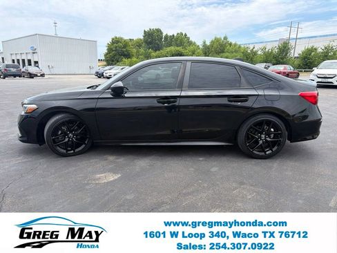Used 2023 Honda Civic Sport image 7