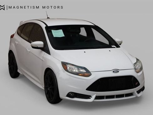 Used 2014 Ford Focus ST image 6