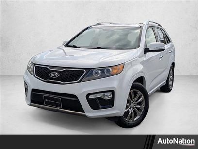 Used 2013 Kia Sorento SX w/ SX Premium Pkg