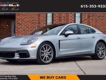 Used 2019 Porsche Panamera