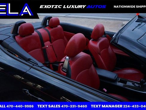 Used 2014 Lexus IS 250C w/ Luxury Package image 34