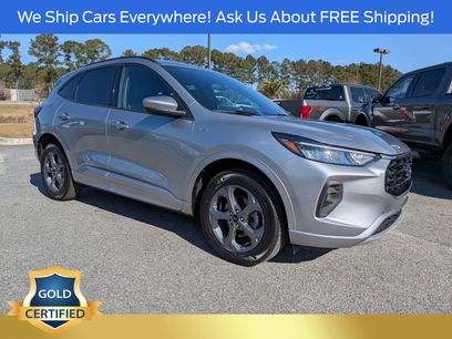 Certified 2023 Ford Escape ST-Line Select w/ Tech Pack #1