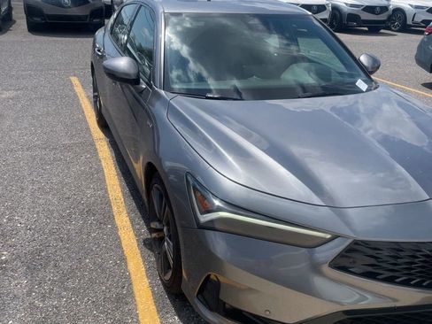 Used 2025 Acura Integra A-Spec image 8