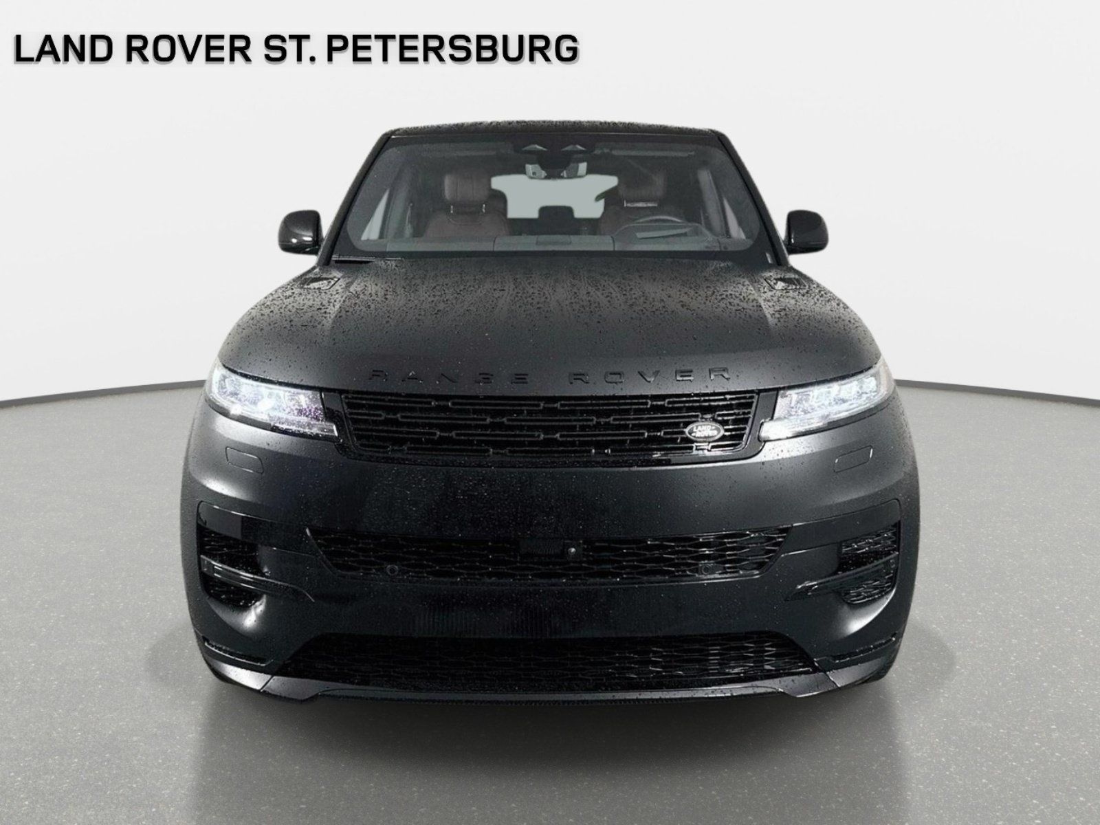 New 2026 Land Rover Range Rover Sport Dynamic SE AWD/4WD image 2