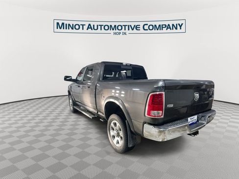 Used 2018 RAM 2500 Laramie AWD/4WD image 6