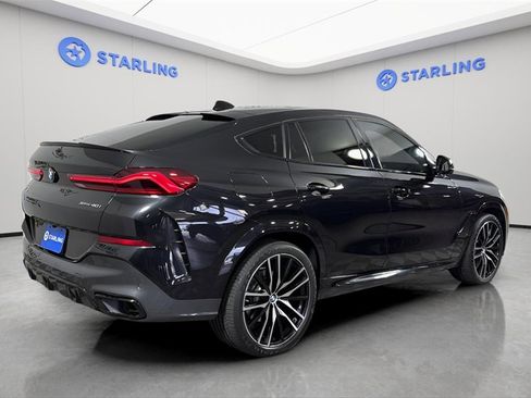Used 2022 BMW X6 xDrive40i w/ Executive Package image 18