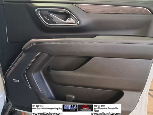 Used 2023 Chevrolet Tahoe Z71 w/ Luxury Package image 17