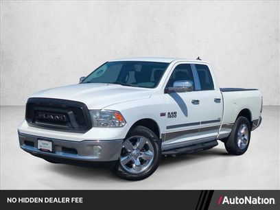 Used 2016 RAM 1500 Big Horn