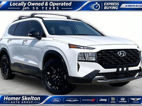 Certified 2022 Hyundai Santa Fe XRT AWD/4WD image 1