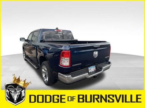 Used 2022 RAM 1500 Big Horn AWD/4WD image 3