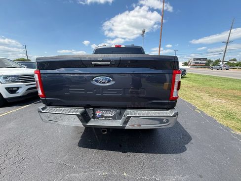 Used 2021 Ford F150 Lariat AWD/4WD image 4