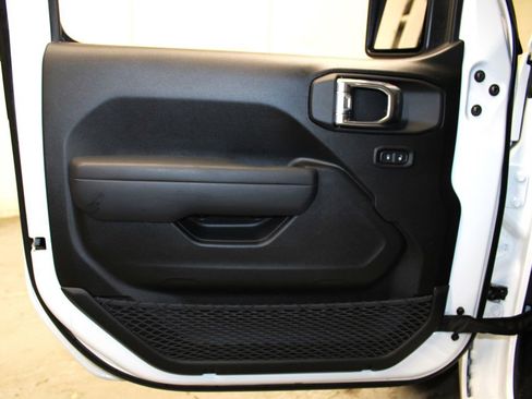 New 2026 Jeep Wrangler Sport image 23