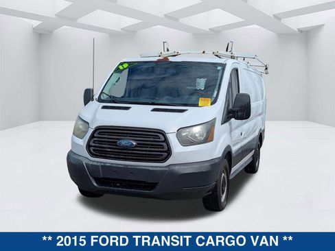 Used 2015 Ford Transit 150 130 Low Roof image 7
