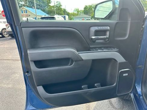 Used 2017 Chevrolet Silverado 1500 LTZ Z71 w/ LTZ Plus Package AWD/4WD image 14