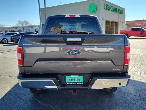 Used 2020 Ford F150 XLT w/ Equipment Group 302A Luxury image 4