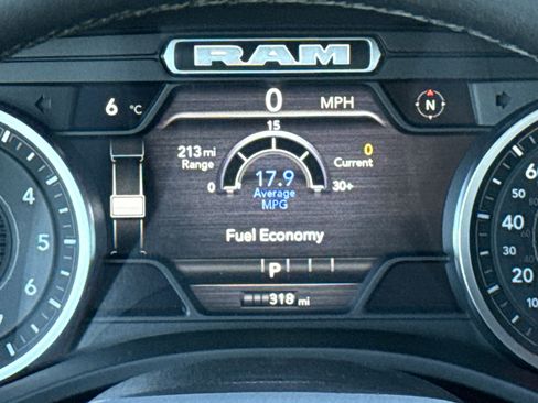 New 2026 RAM 1500 Big Horn w/ Night Edition image 22