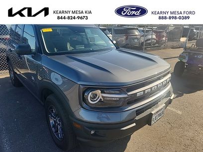 Used 2023 Ford Bronco Sport Big Bend w/ Convenience Package