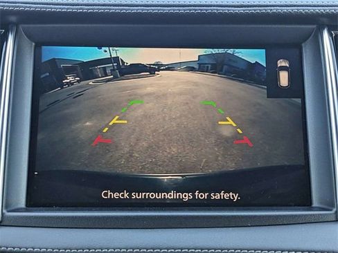 Used 2021 INFINITI QX50 Luxe w/ Appearance Package AWD/4WD image 31