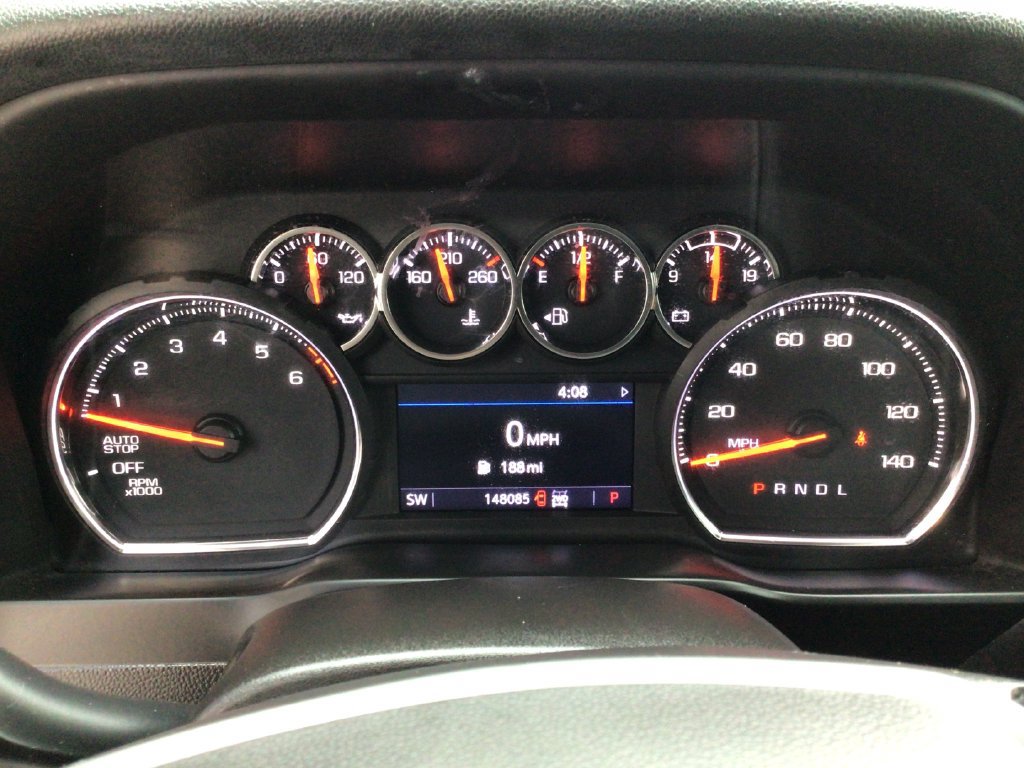 Used 2021 Chevrolet Silverado 1500 RST w/ All Star Edition Plus AWD/4WD image 26