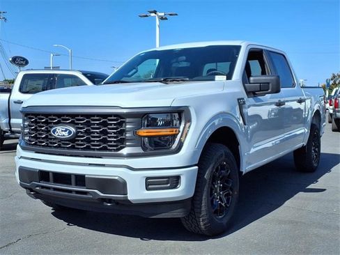New 2025 Ford F150 STX image 1