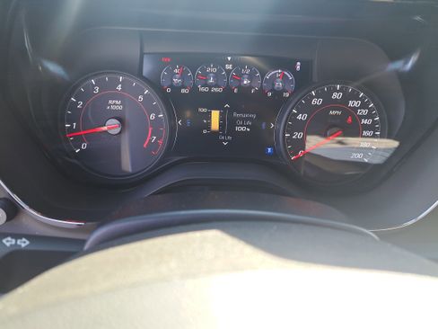 Used 2022 Chevrolet Camaro SS image 19