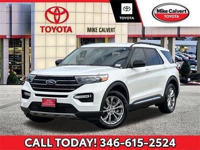 Used 2023 Ford Explorer XLT w/ Equipment Group 202A