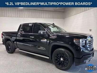 Used 2023 GMC Sierra 1500 Denali w/ Technology Package