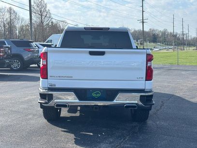 Certified 2022 Chevrolet Silverado 1500 LTZ