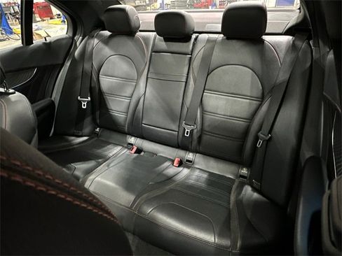 Used 2017 Mercedes-Benz C 43 AMG 4MATIC Sedan image 29